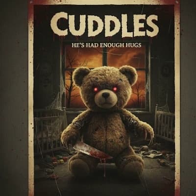 the revenge of the teddy bear. thumbnail