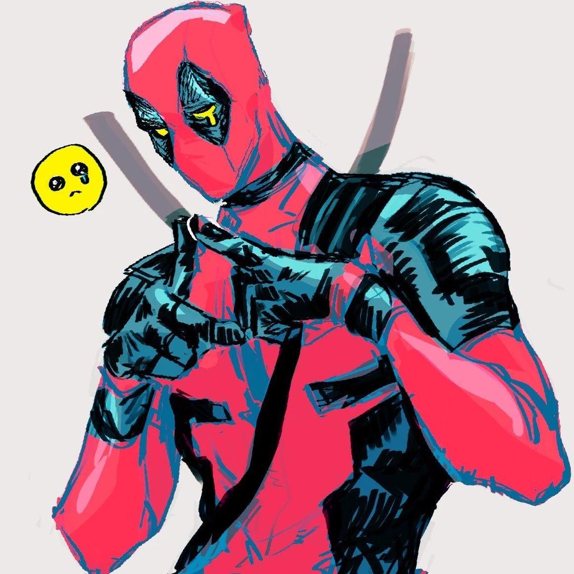 Wade Wilson (Deadpool) thumbnail