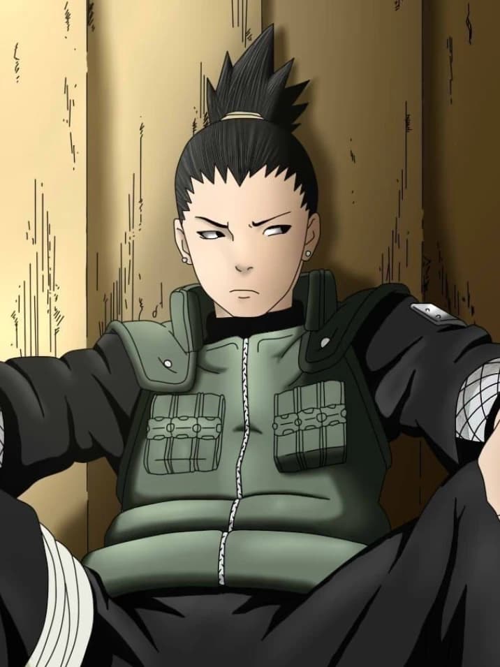 Shikamaru Nara thumbnail