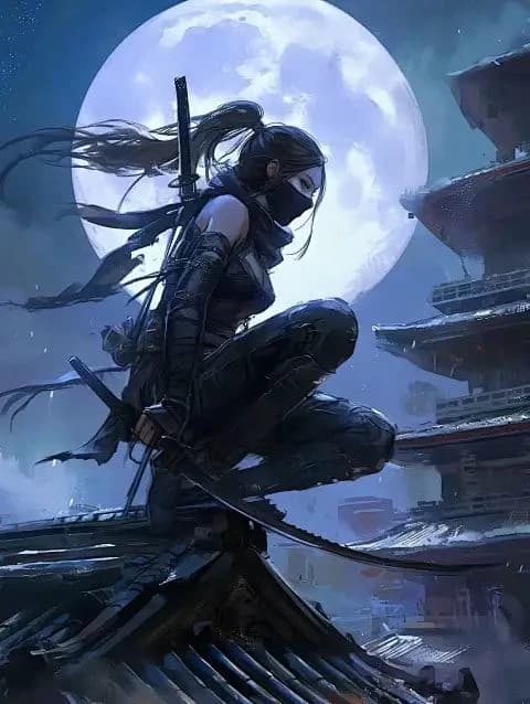 Ninja thumbnail