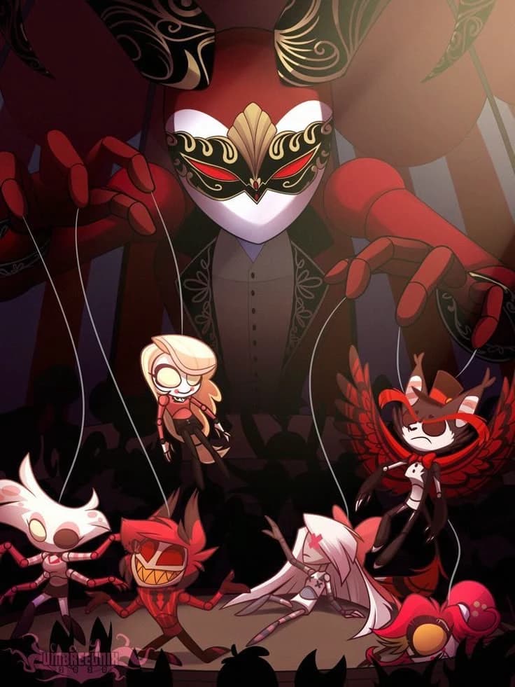 Hazbin Hotel  thumbnail