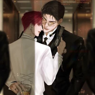 An arranged marriage between mafias thumbnail