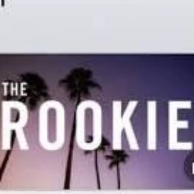 THE ROOKIE TV SHOW  thumbnail