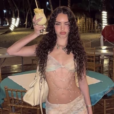 Daniela Avanzini- the grammys thumbnail
