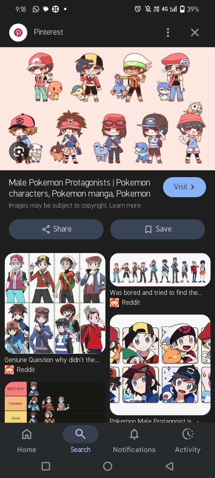Pokemon  thumbnail
