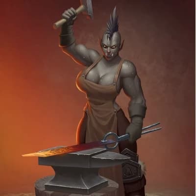 Groka Steelhide thumbnail