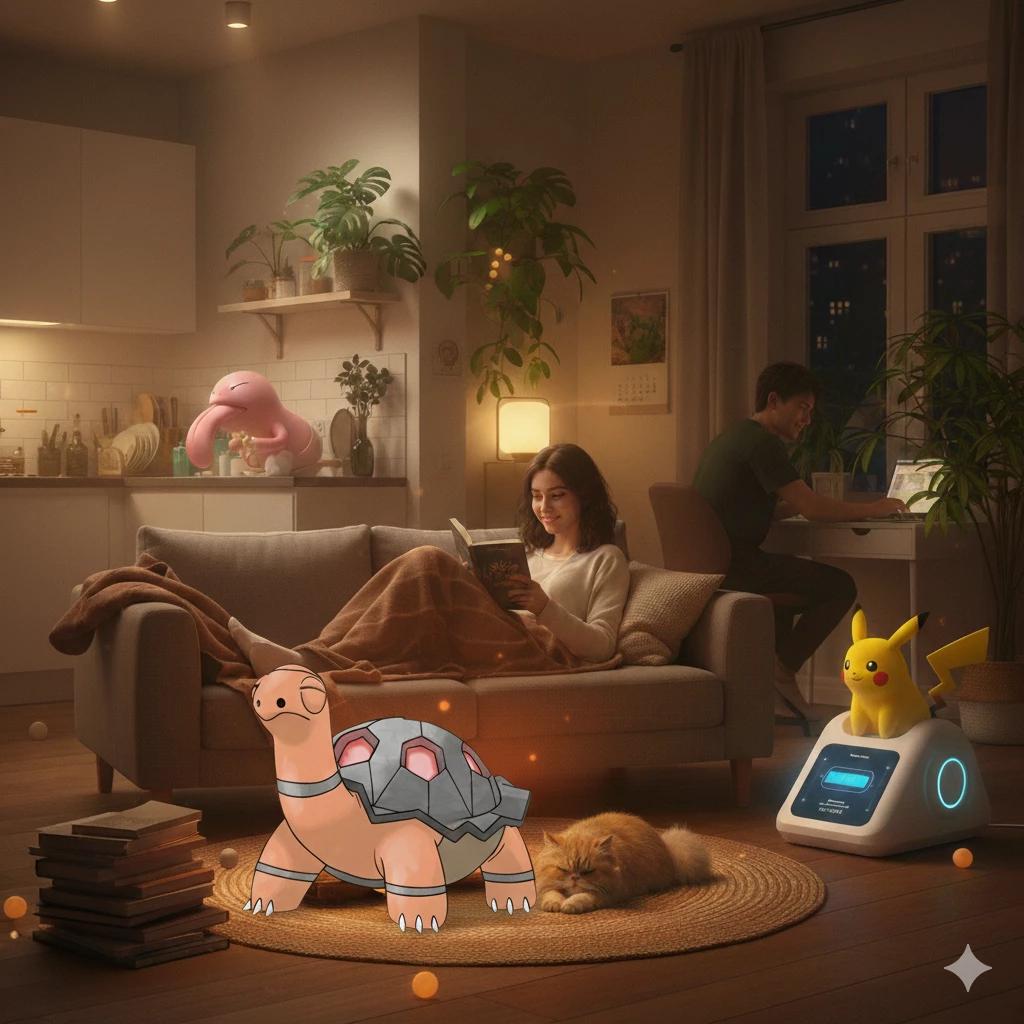 Ditto's Prism: A world in lilac😌 thumbnail