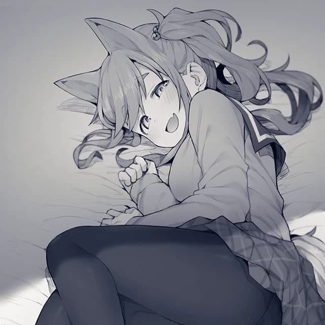 Aysha, your personal cat girl thumbnail