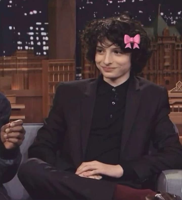 Finn wolfhard thumbnail