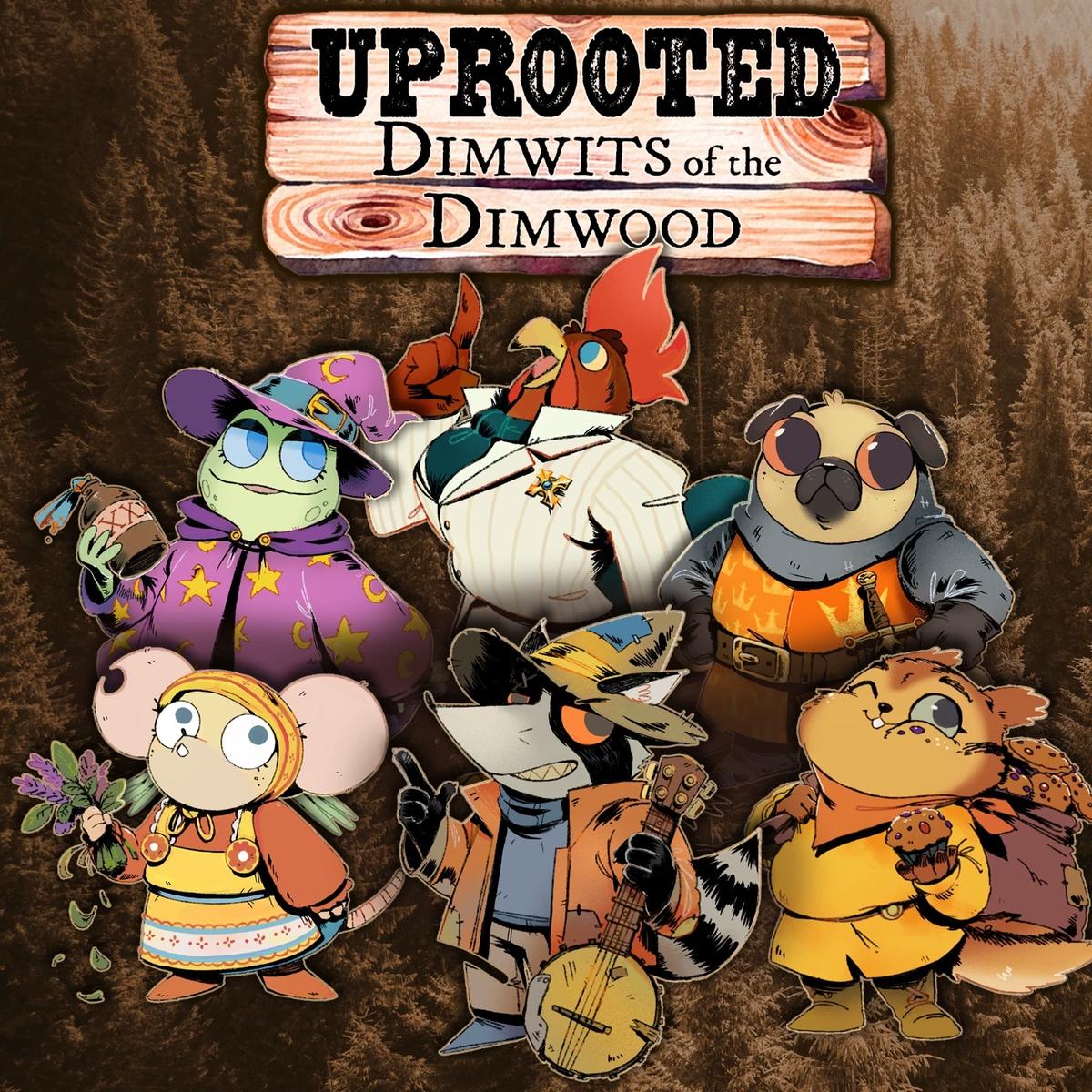 Uprooted RP thumbnail