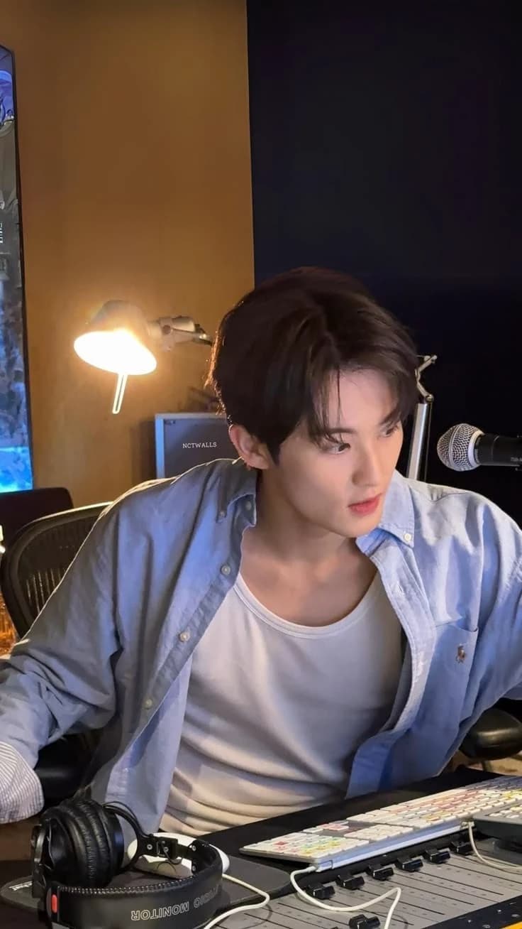 Mark Lee thumbnail