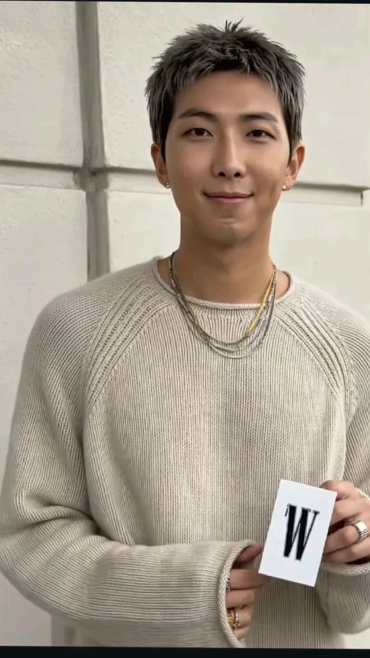 Namjoon thumbnail