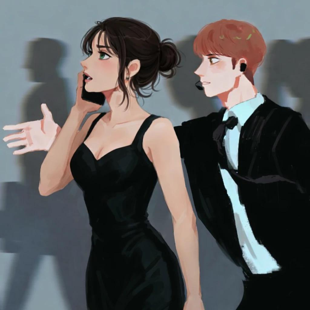 Bodyguard - Lorenzo thumbnail