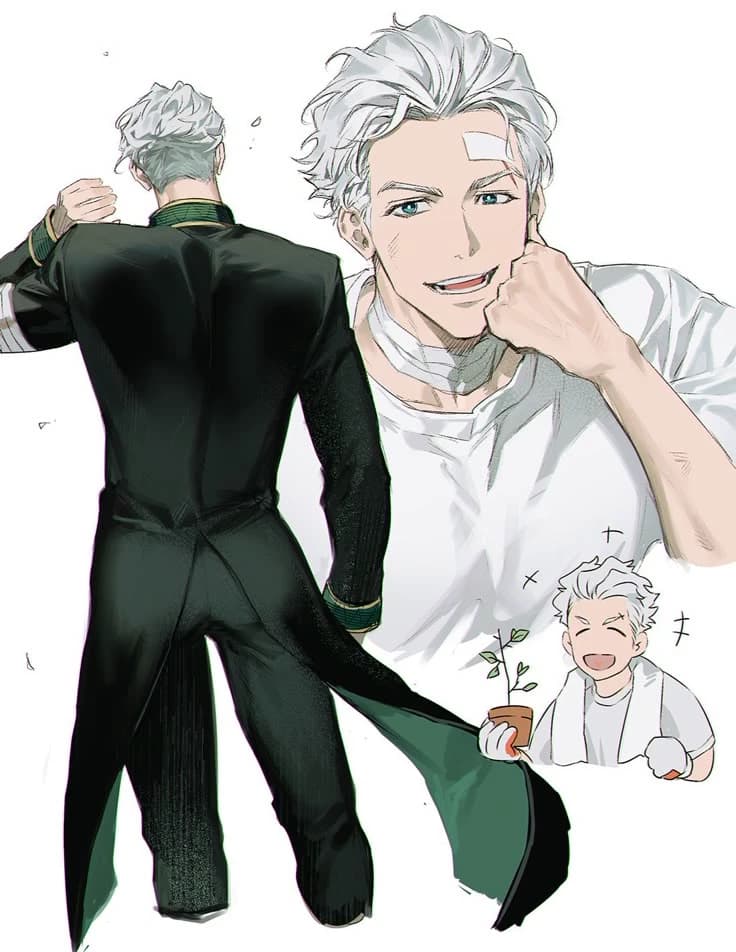 ⋆Umemiya Hajime⋆ thumbnail