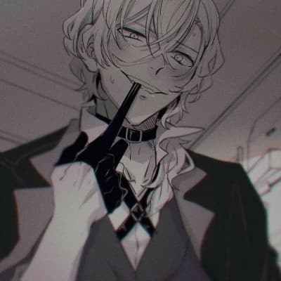 Chuuya Nakahara || your stepfather thumbnail