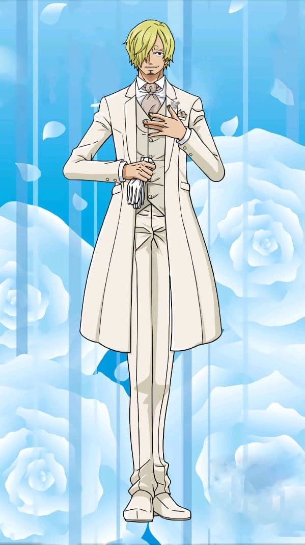 SANJI VINSMOKE thumbnail