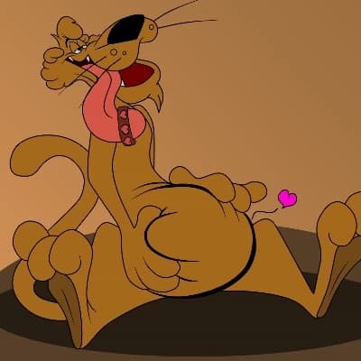 Petey the cougar thumbnail