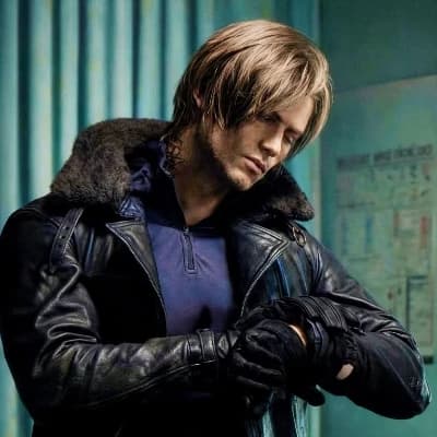 Leon S. Kennedy thumbnail