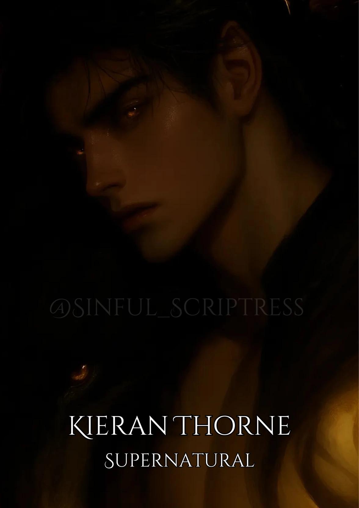 Kieran Thorne thumbnail