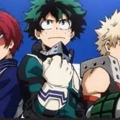 Izuku, Bakugo, Shoto thumbnail