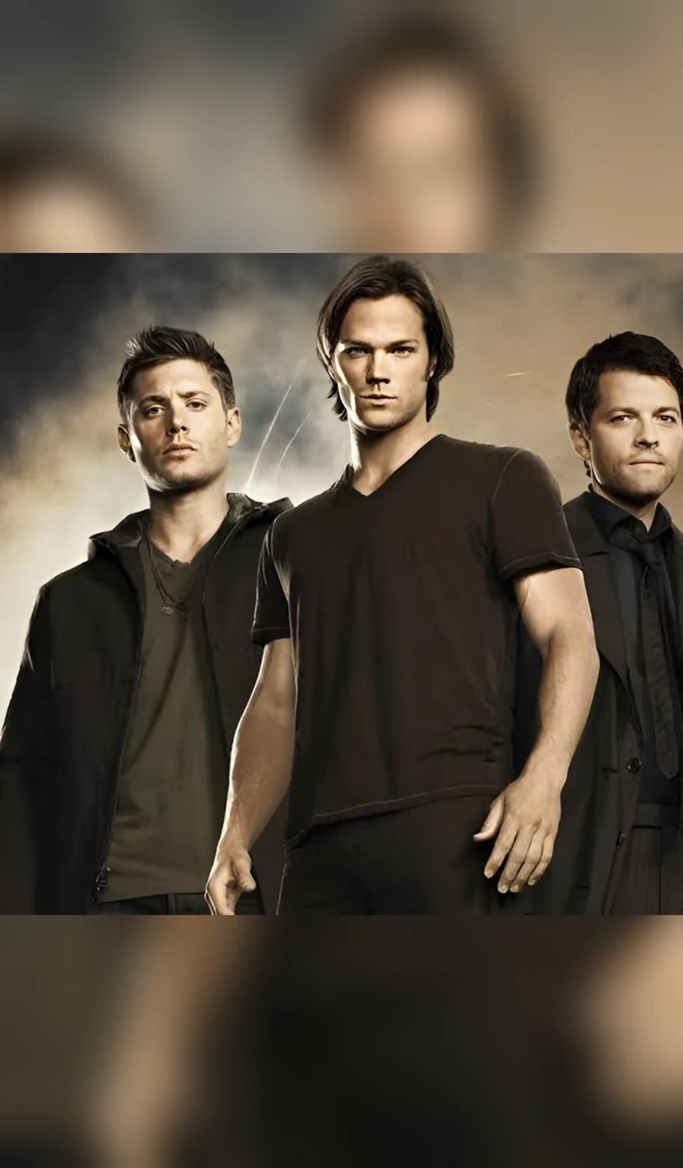 Supernatural thumbnail