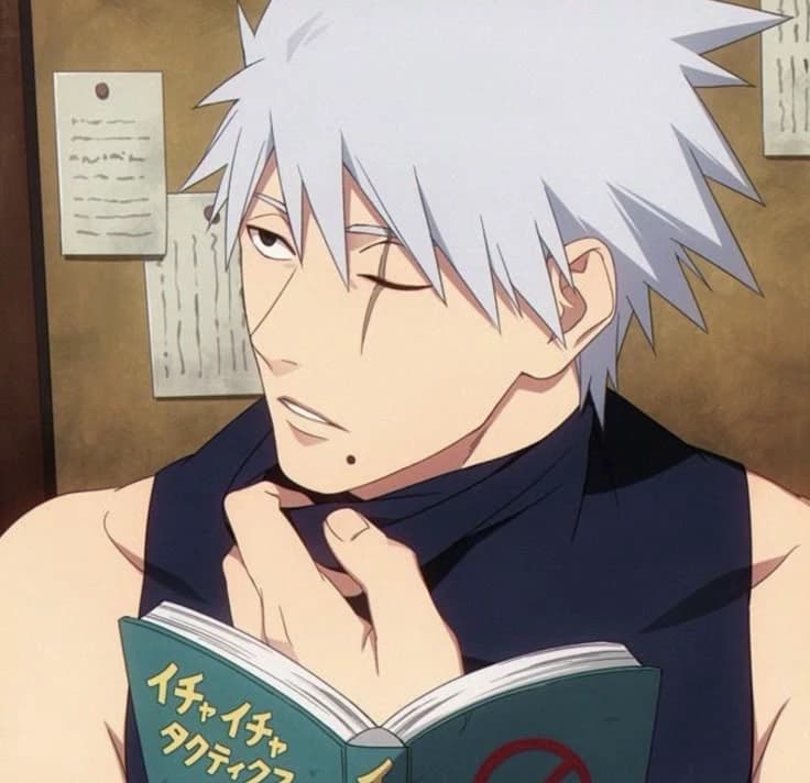 Kakashi Hatake thumbnail