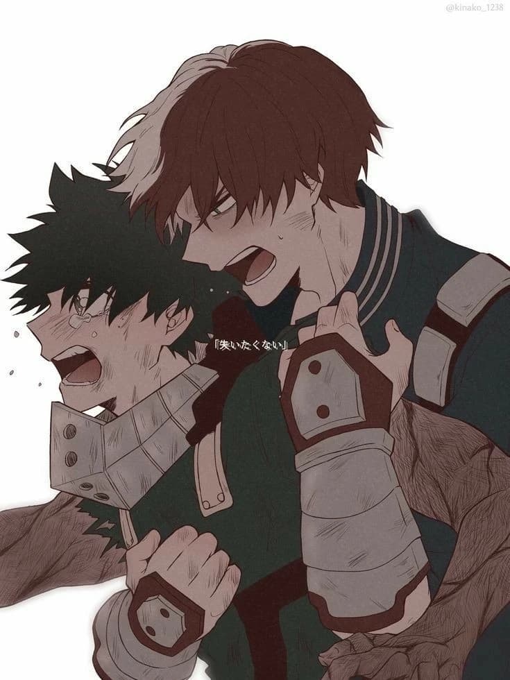 THE DAUGHTER OF THE ALLBAKUDEKU👹👍💕 thumbnail