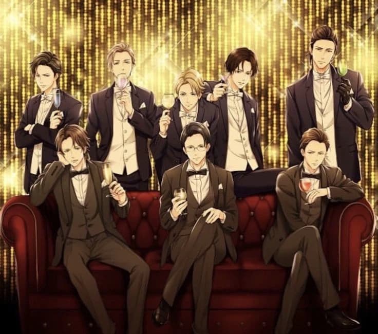 You are the only wife of 8 husbands  thumbnail