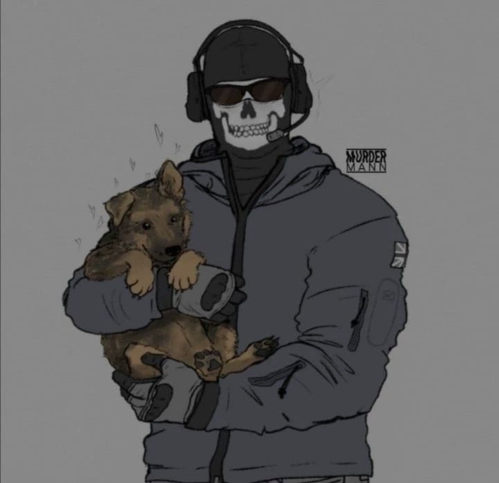 Ghost ❤️ Actor with legs thumbnail