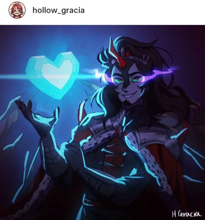 The shadow king thumbnail