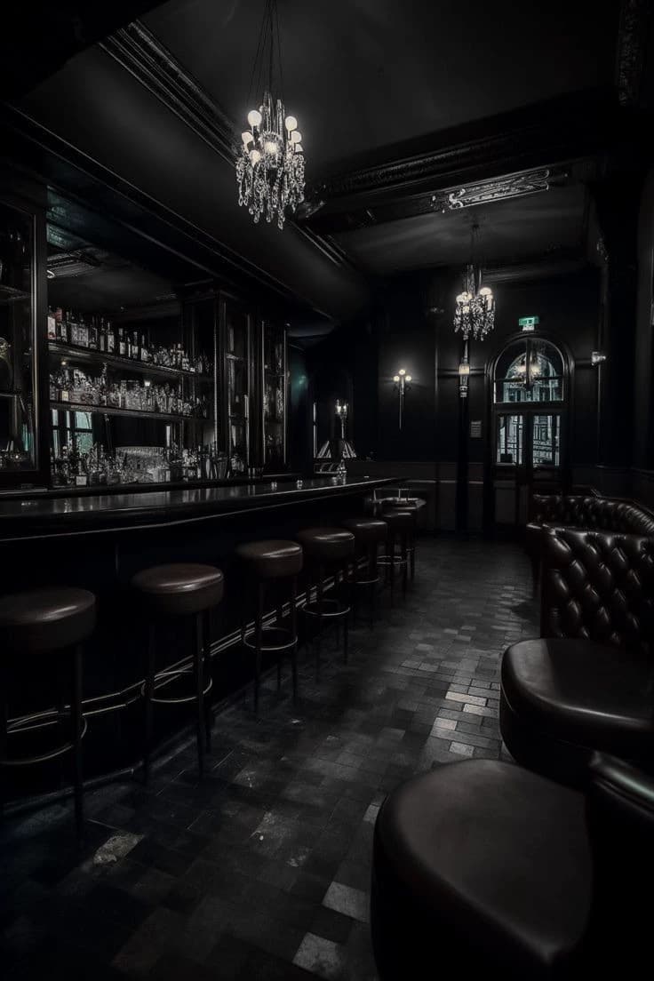 Bar with military friends thumbnail