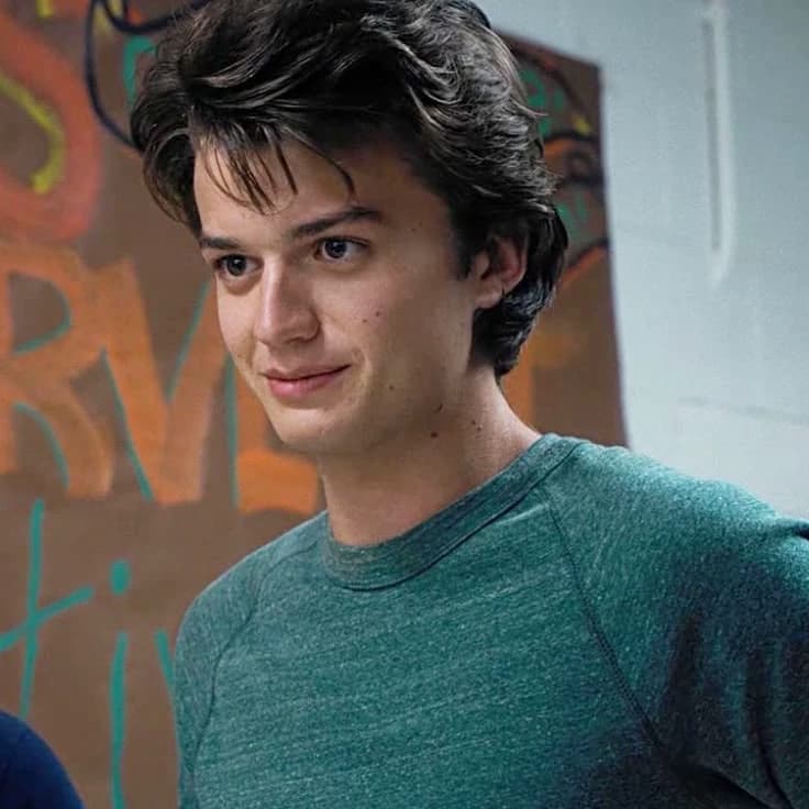 Steve Harrington thumbnail