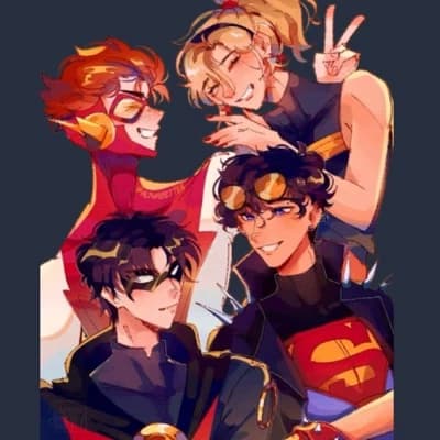 Kon-El / Superboy thumbnail