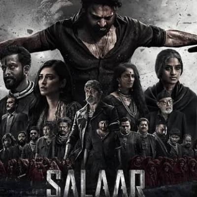 Salaar  thumbnail