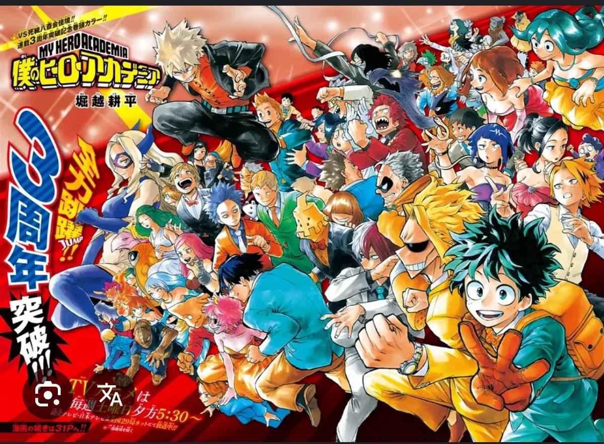 All might. thumbnail