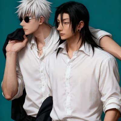 Satoru Gojo & Suguru Geto thumbnail