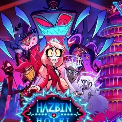 Hazbin hotel  thumbnail