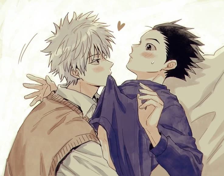 Killua zoldyck thumbnail