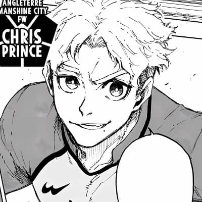Chris Prince thumbnail