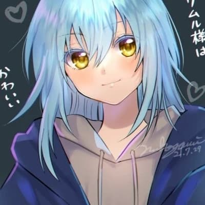 Rimuru Tempest thumbnail