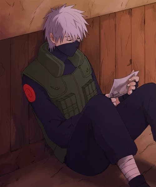 Kakashi thumbnail