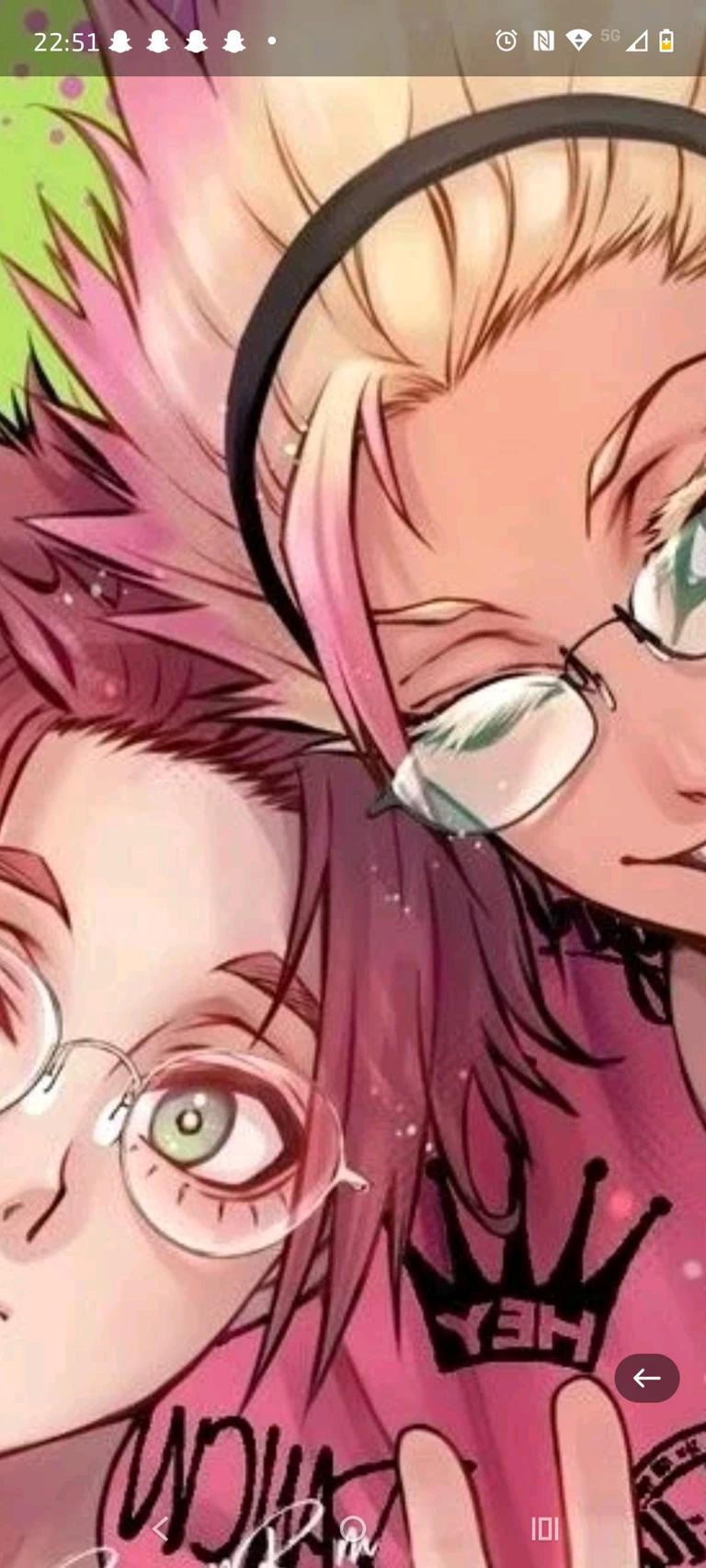 Sae x Shidou -BL- thumbnail