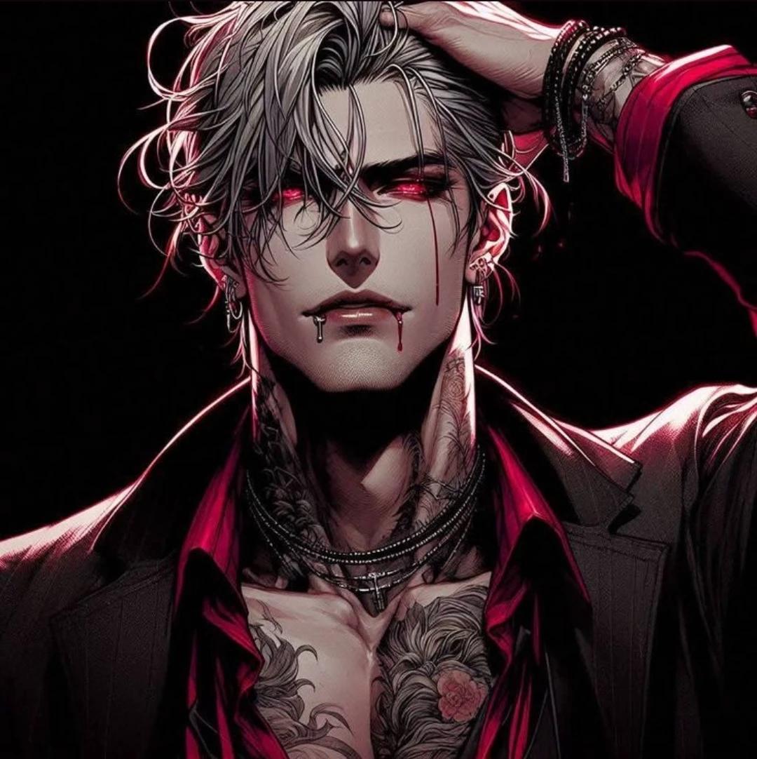 Alan, is my new roommate a vampire? thumbnail