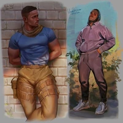 Kyle "Gaz" Garrick thumbnail