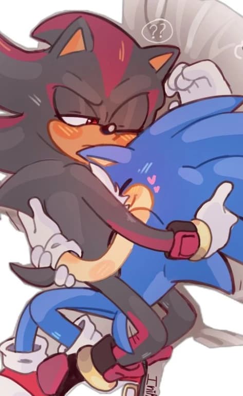 Shadow the hedgehog thumbnail