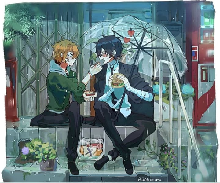 ♡16! Soukoku✮｀−◉°_ thumbnail