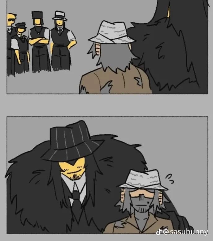 Mafioso—Forsaken thumbnail