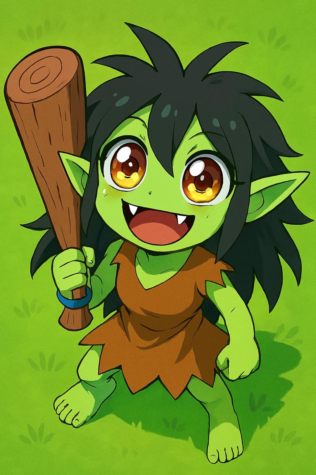 Doobla - Hyperactive Goblin  thumbnail
