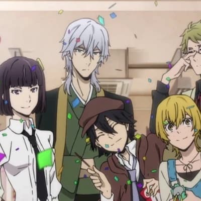 Armed Detective Agency thumbnail