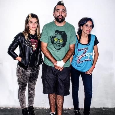 LULA BERTOLDI BRENDA MARTIN GABRIEL PEDERNERA The "Trio Eruca Sativa" thumbnail